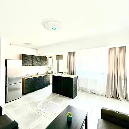 Serene Apartment Eforie Nord